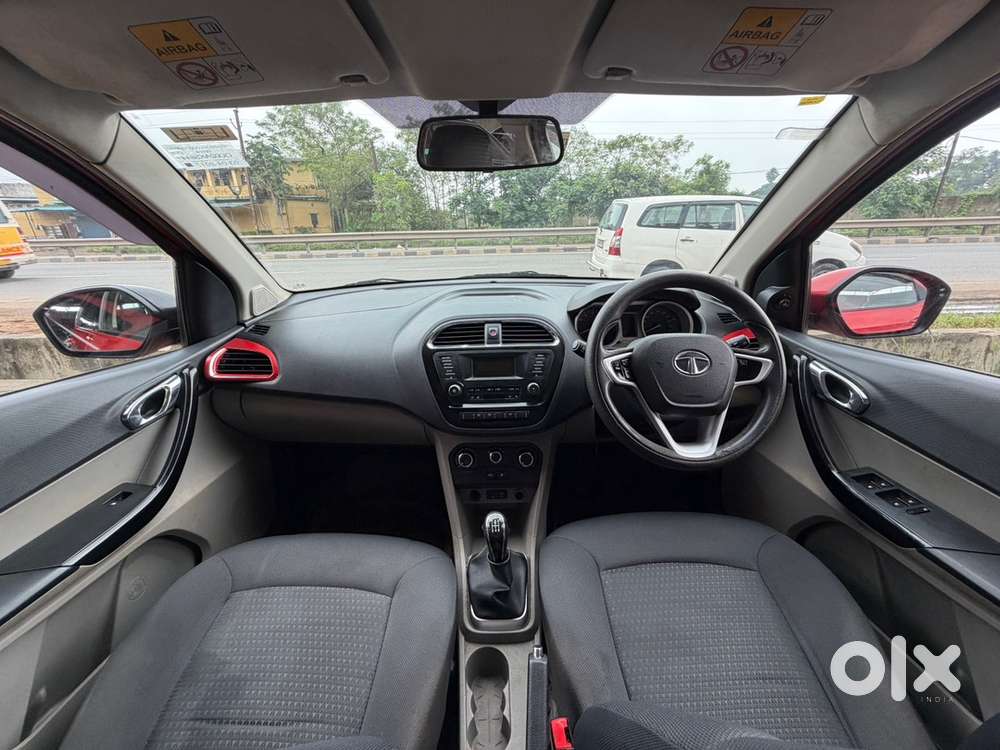 Tata Tiago 2017 Petrol Good Condition