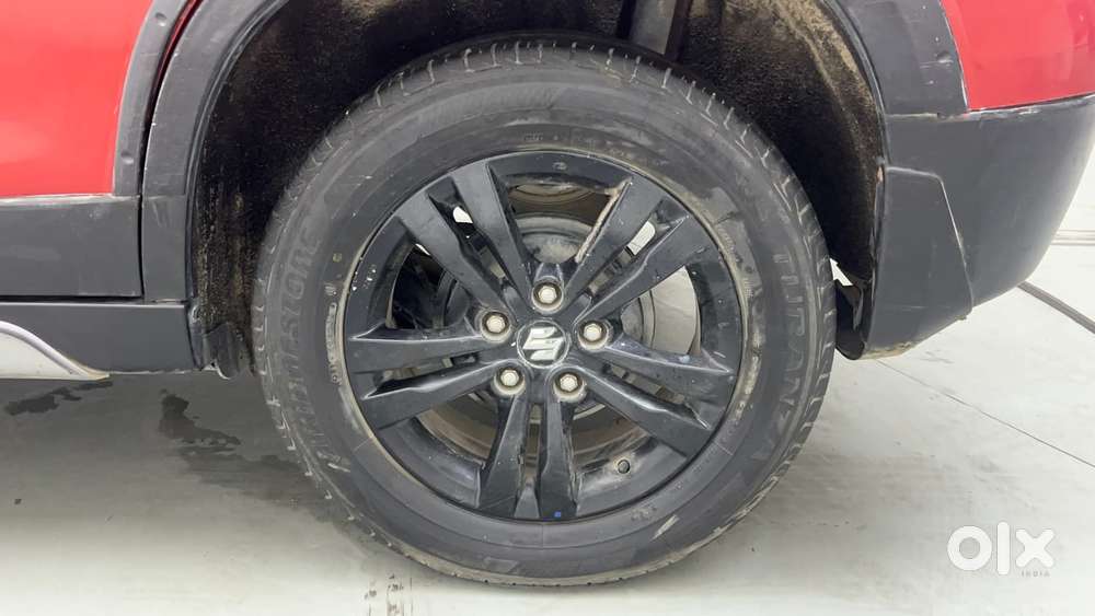 Maruti Suzuki Vitara Brezza Vdi, 2018, Diesel
