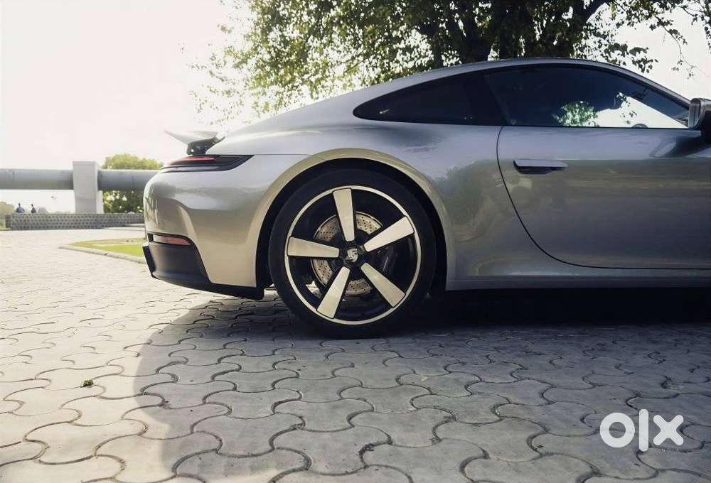 Porsche 911 Carrera, 2025, Petrol