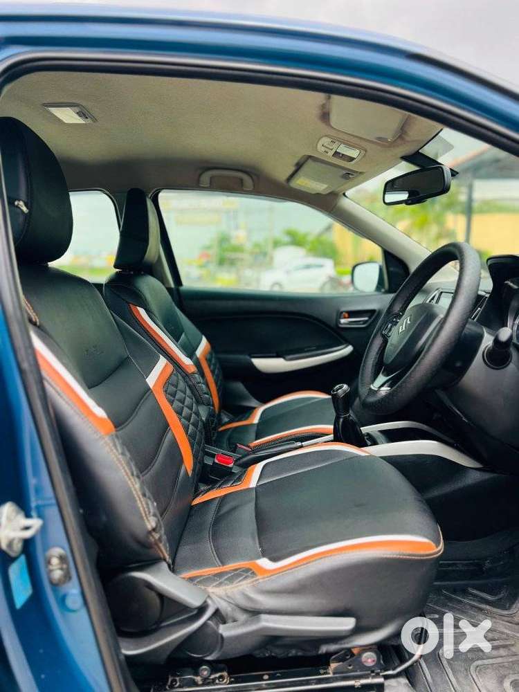 Maruti Suzuki Baleno 1.2 Alpha, 2016, Petrol