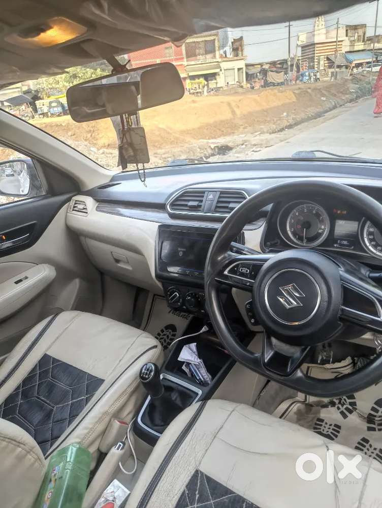 2022 Maruti Dzire Lxi
