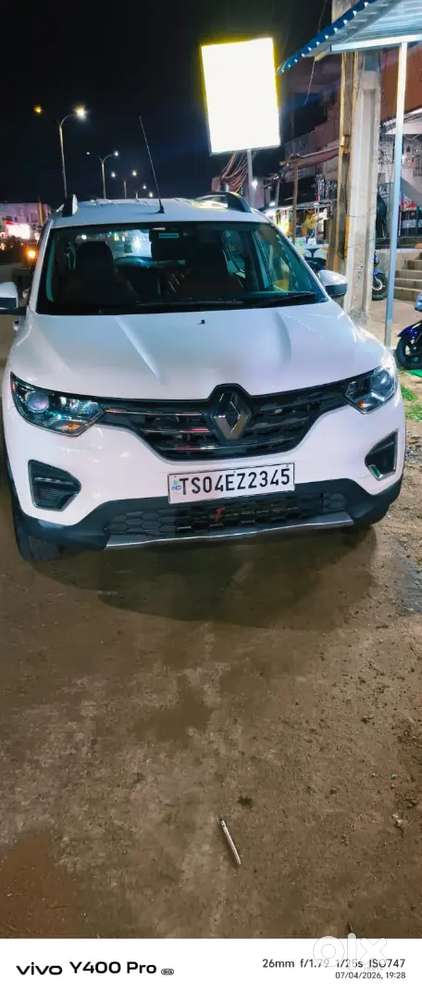 Renault Triber 1.0 Rxz 2020