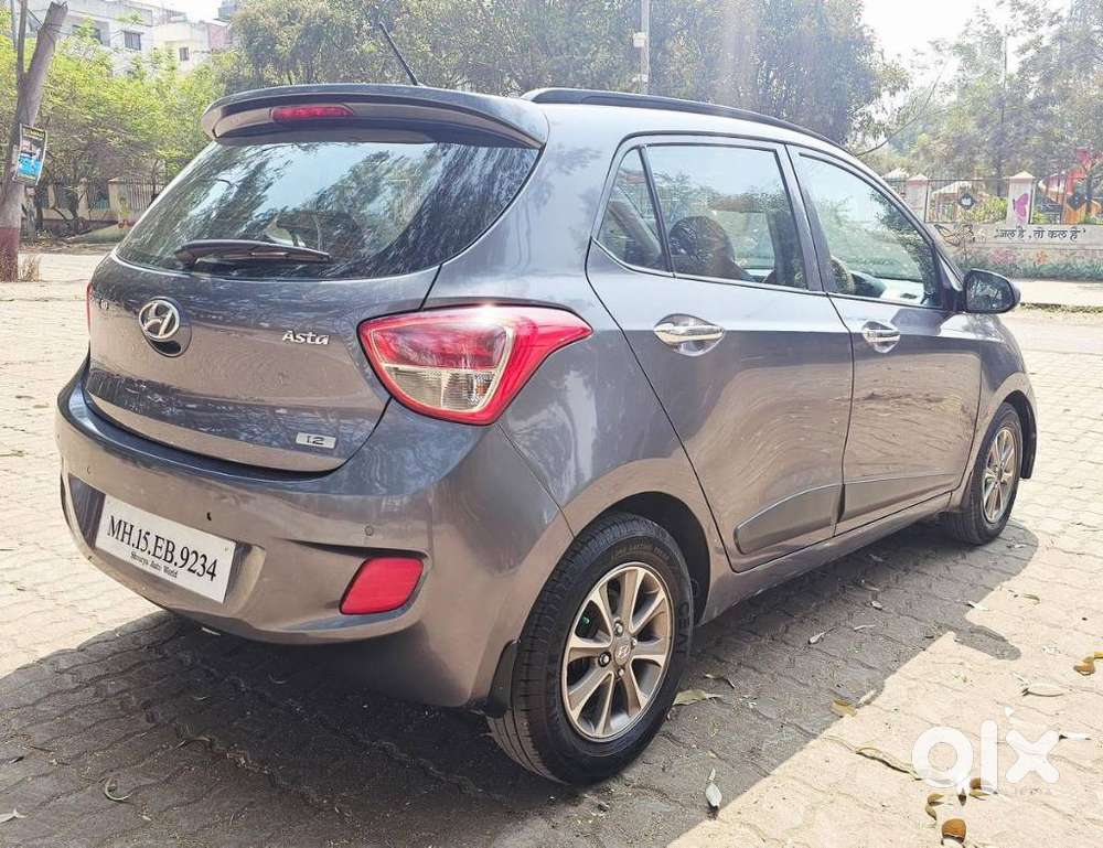 Hyundai Grand I10 2013-2016 Asta, 2013, Petrol
