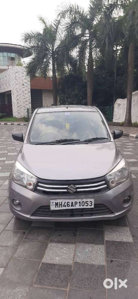 Maruti Suzuki Celerio Green Vxi, 2015, Cng & Hybrids