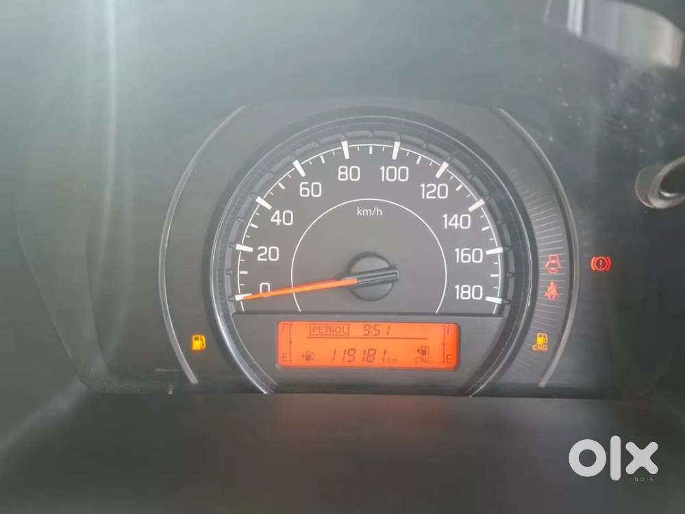 Maruti Suzuki Wagon R Lxi Cng Optional, 2021, Cng & Hybrids