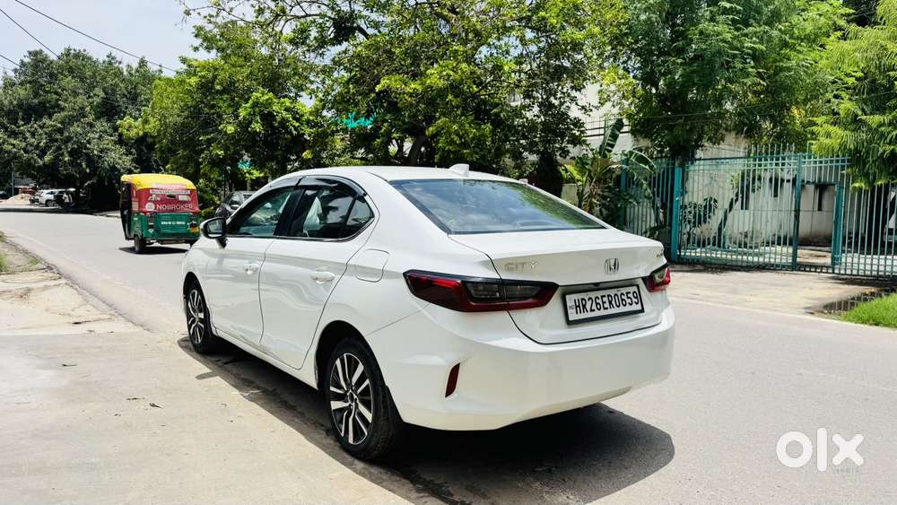 Honda City Vx (o) Mt I-vtec, 2021, Petrol