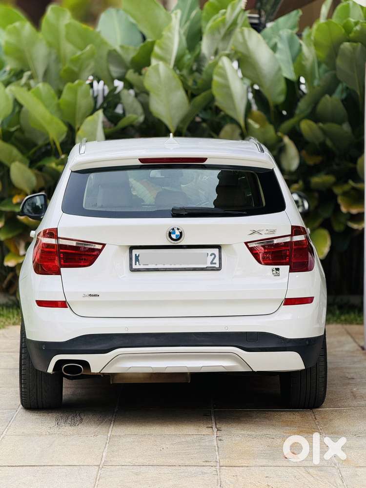 Bmw X3 2.0 Xdrive 20d, 2015, Diesel