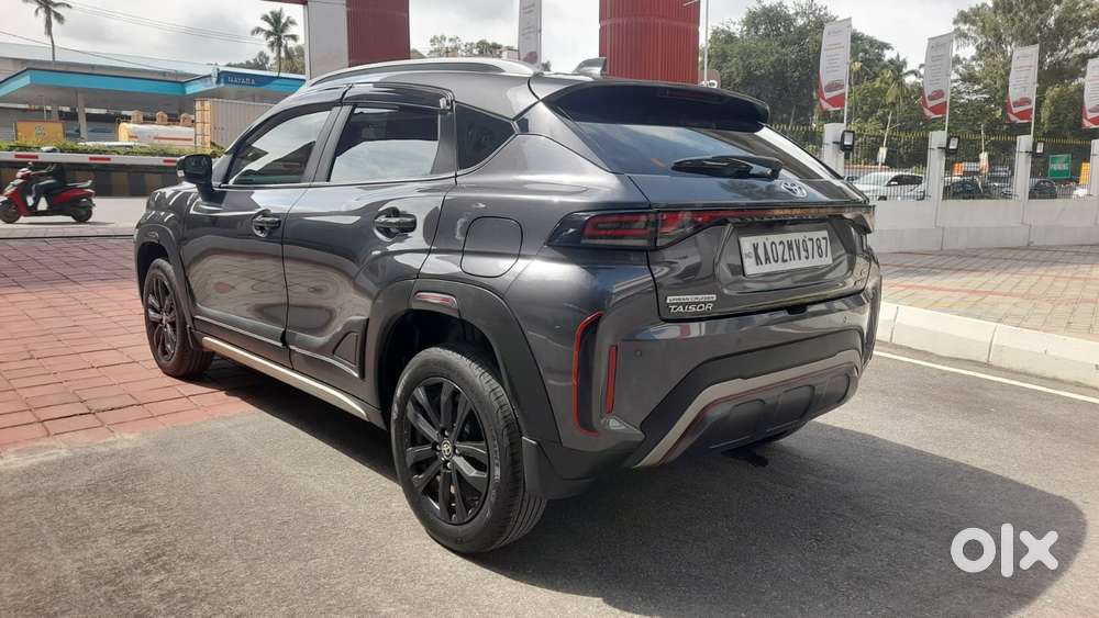 Toyota Urban Cruiser Taisor G 1.0 Petrol At, 2024, Petrol