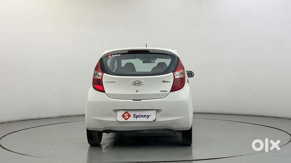 Hyundai Eon Magna +, 2016, Petrol