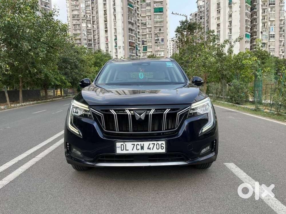 Mahindra Xuv700 2.0 Ax 7 Petrol At Str, 2024, Petrol
