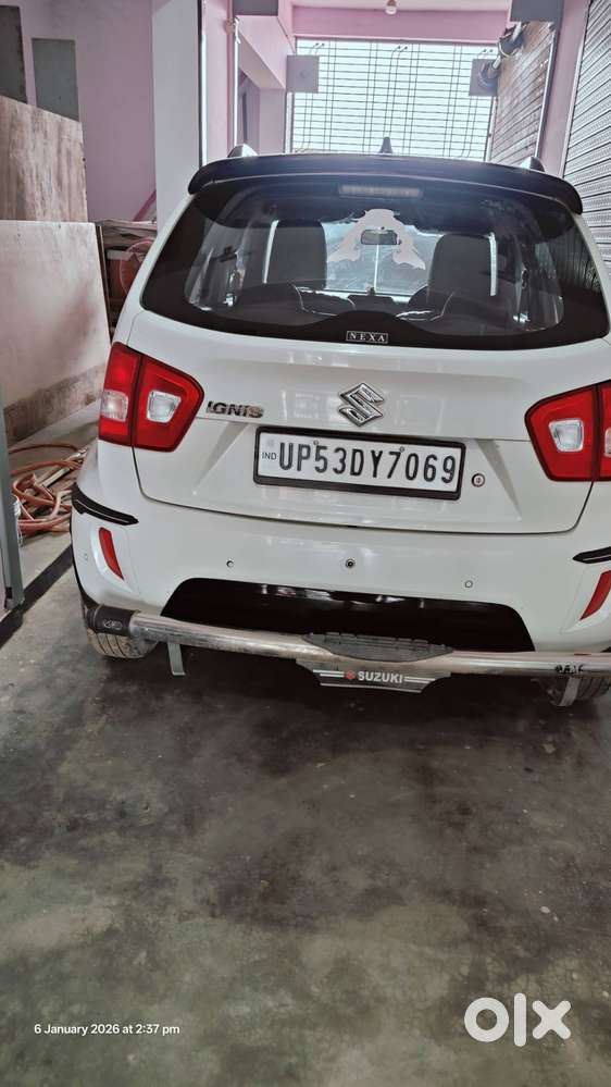 Maruti Suzuki Ignis 2021