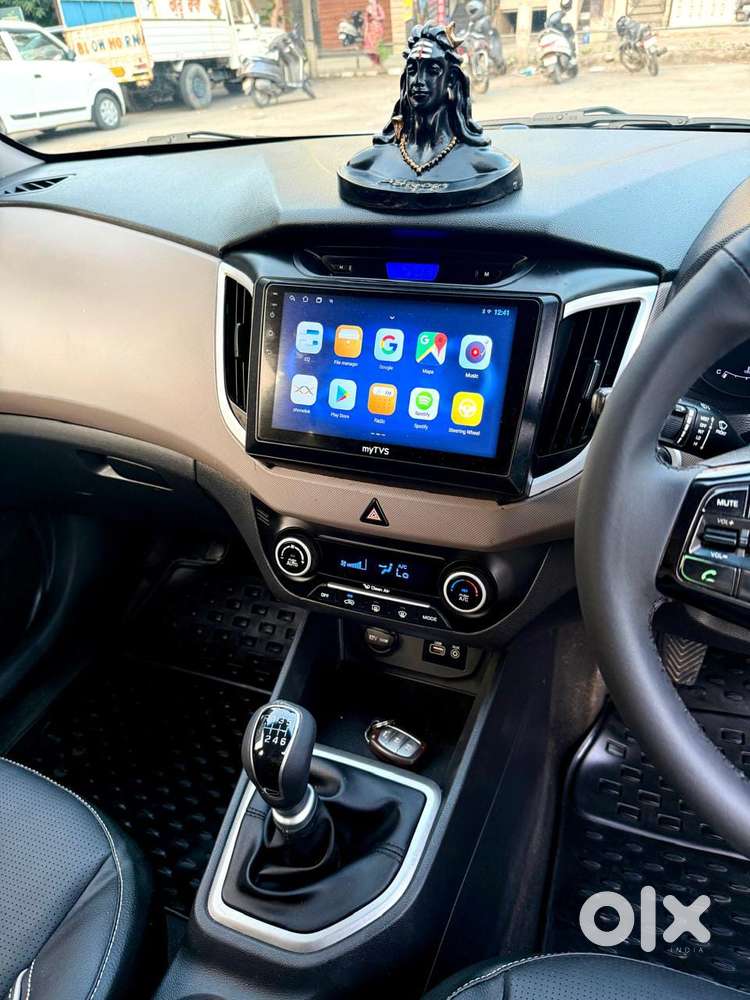 Hyundai Creta 1.6 Sx, 2017, Diesel