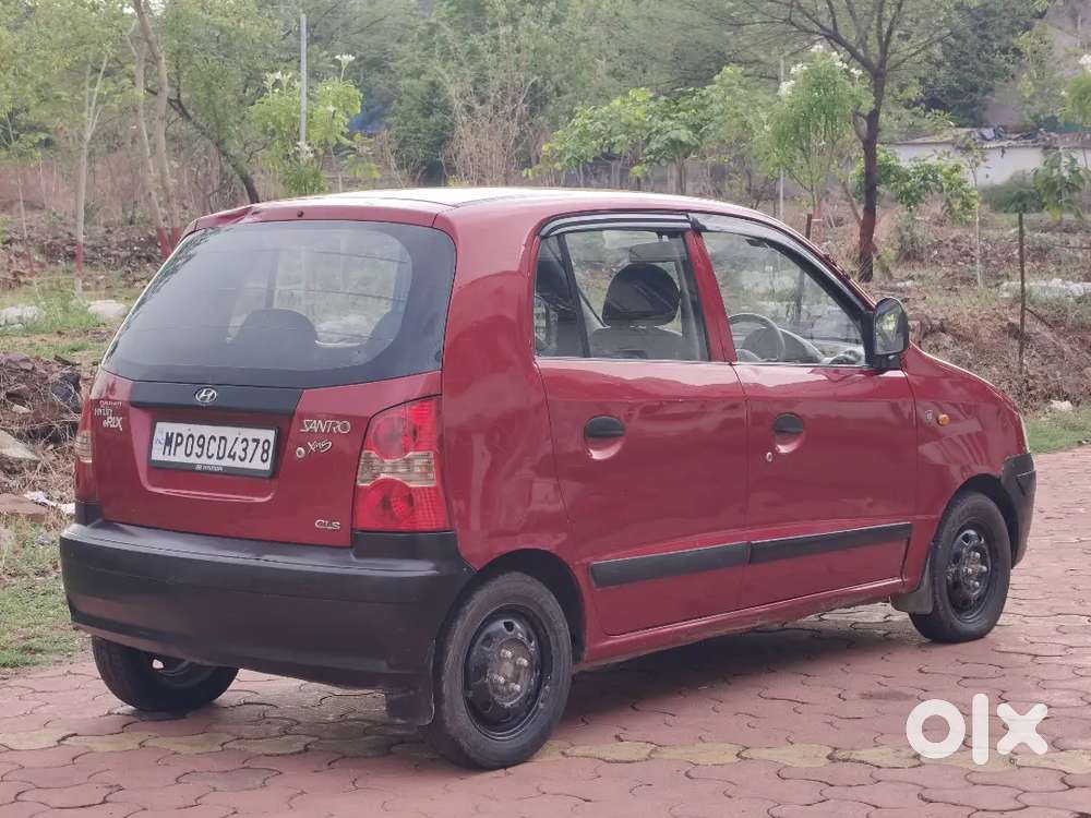 Santro Xing Gls 2008