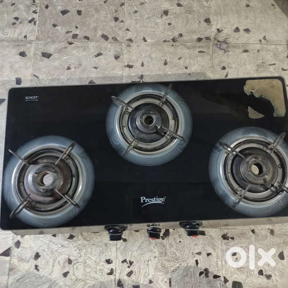 Prestige gas stove