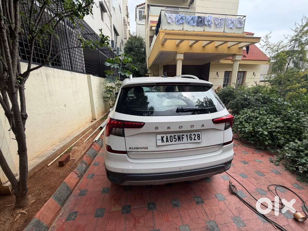 Skoda Kushaq Petrol 2022