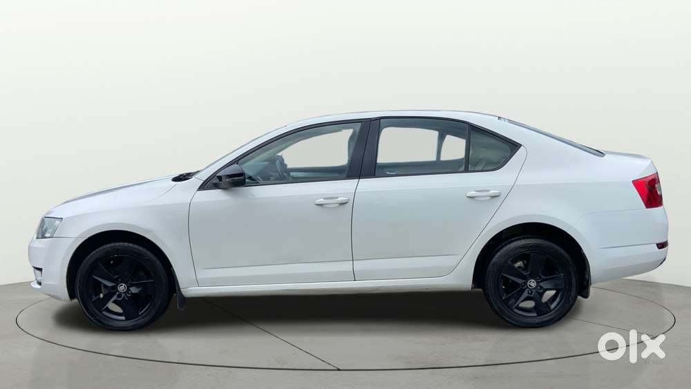 Skoda Octavia [ ] 2.0 Ambition Tdi Cr, 2017, Diesel