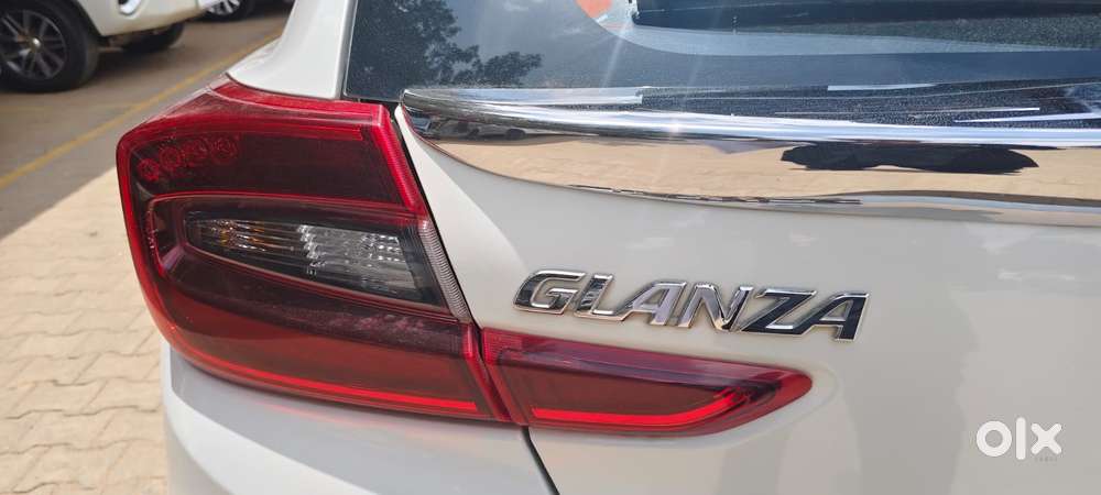 Toyota Glanza 1.2 V Amt, 2024, Petrol