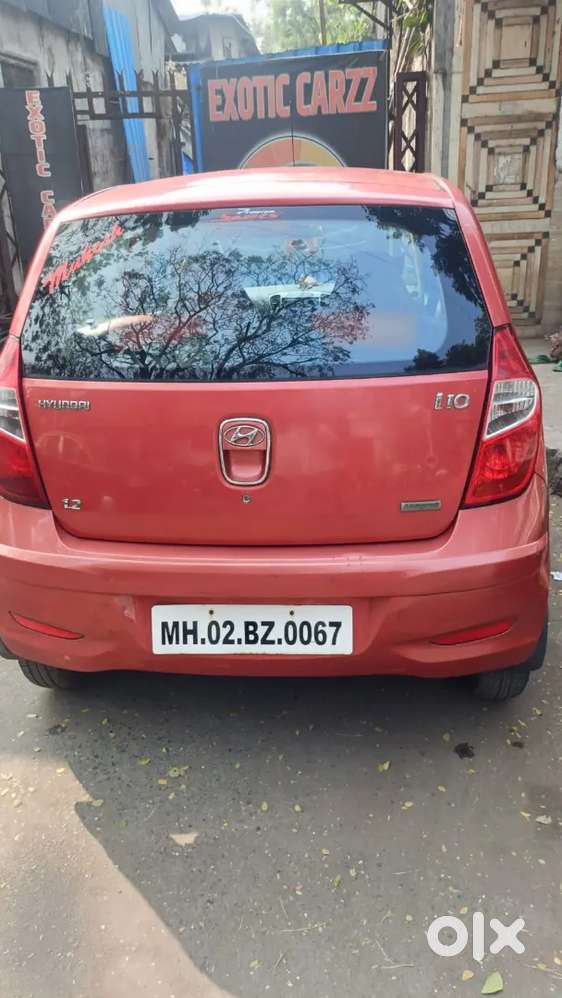 Hyundai Grand I10
