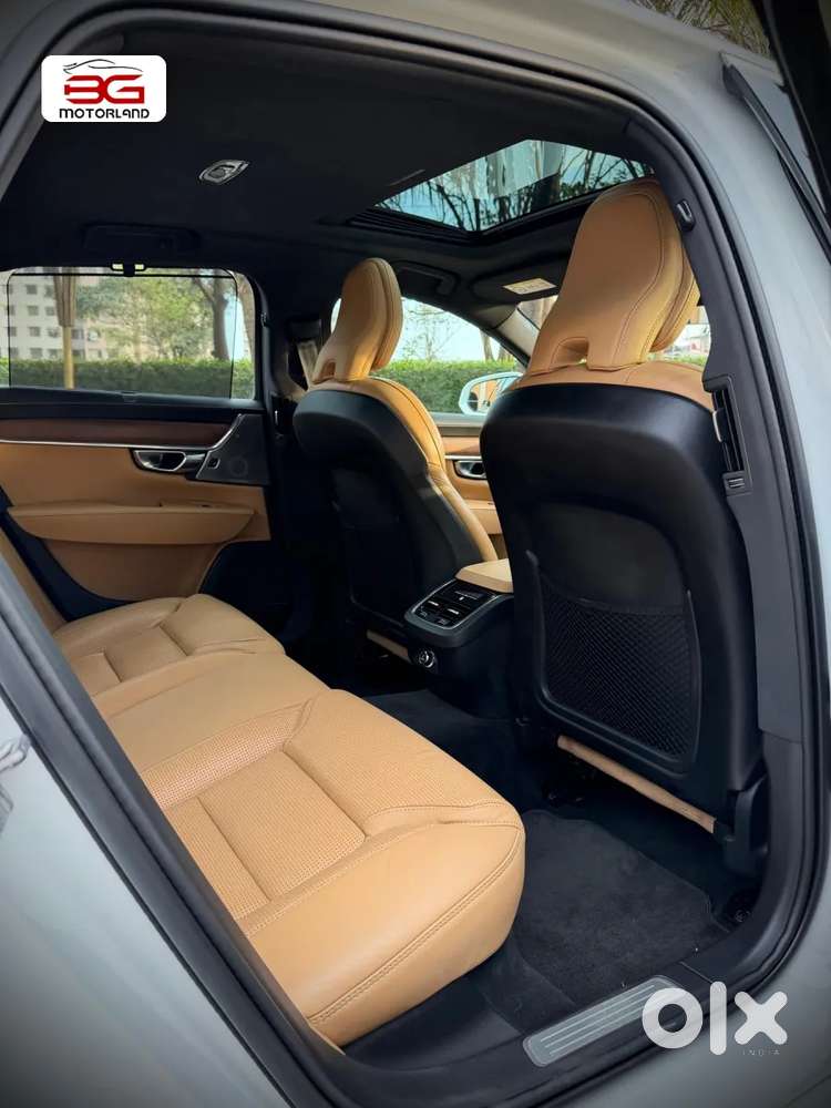 Volvo S90, 2019, Diesel