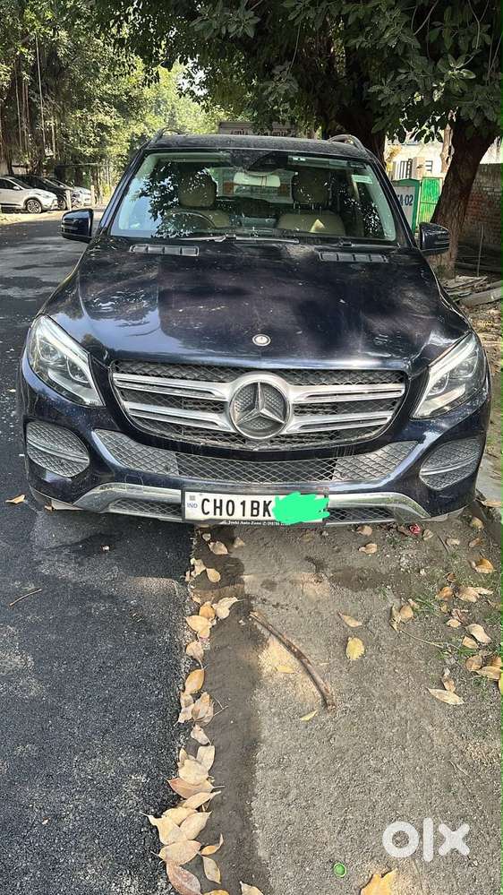 Mercedes-benz Gl E 2017 Diesel Version