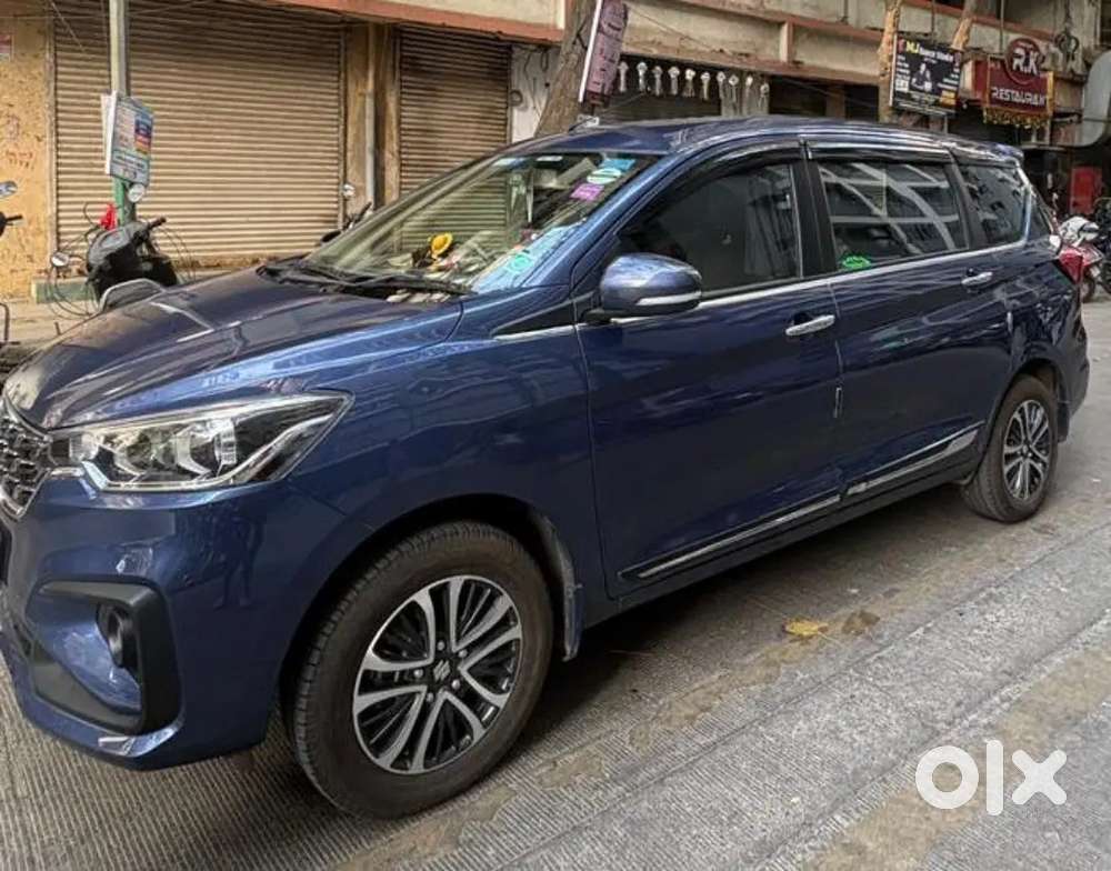 Maruti Suzuki Ertiga Zxi Plus 2023 Year Model