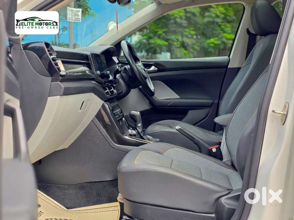 Skoda Kushaq Style 1.0l Tsi At, 2022, Petrol