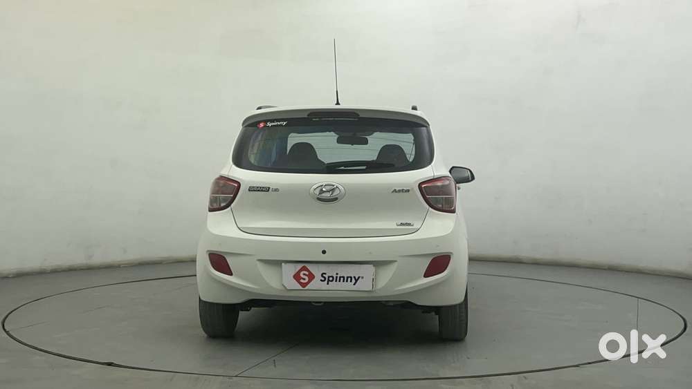 Hyundai Grand I10 Asta 1.2 Kappa Vtvt (o), 2016, Petrol