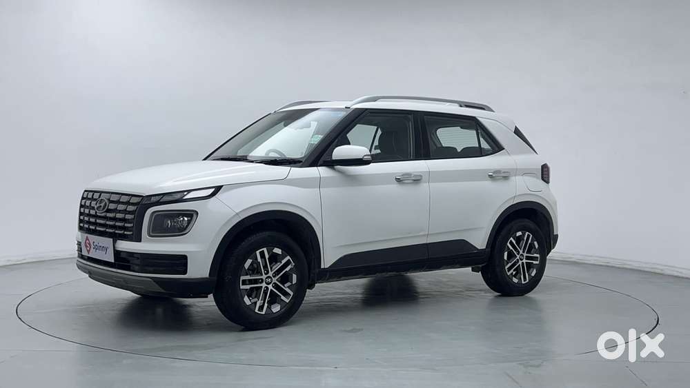 Hyundai Venue 1.0 Sx (o) Turbo Dct, 2023, Petrol