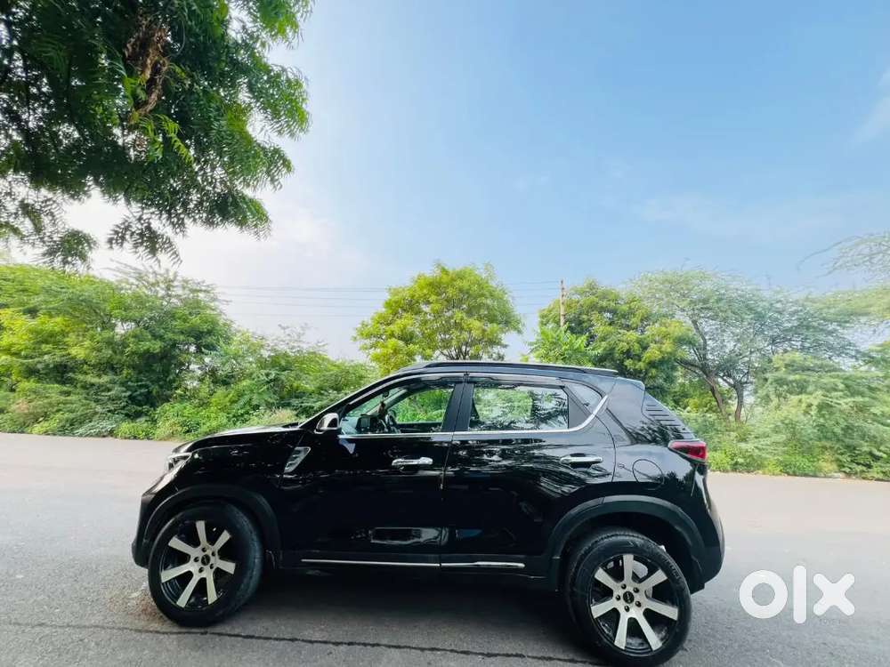  Kia Sonet Htx Diesel 2021 — Premium Suv At A Fixed Price!
