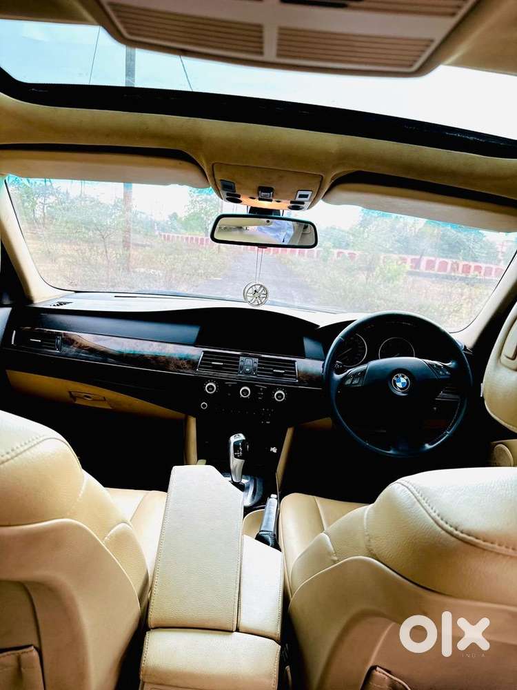 Bmw 5 Series 2008 Diesel Well Maintained