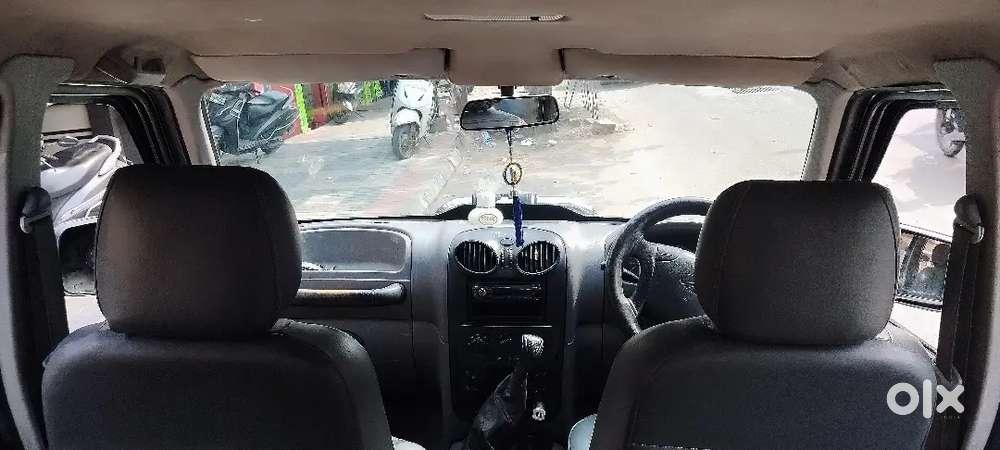 Mahindra Scorpio 2009