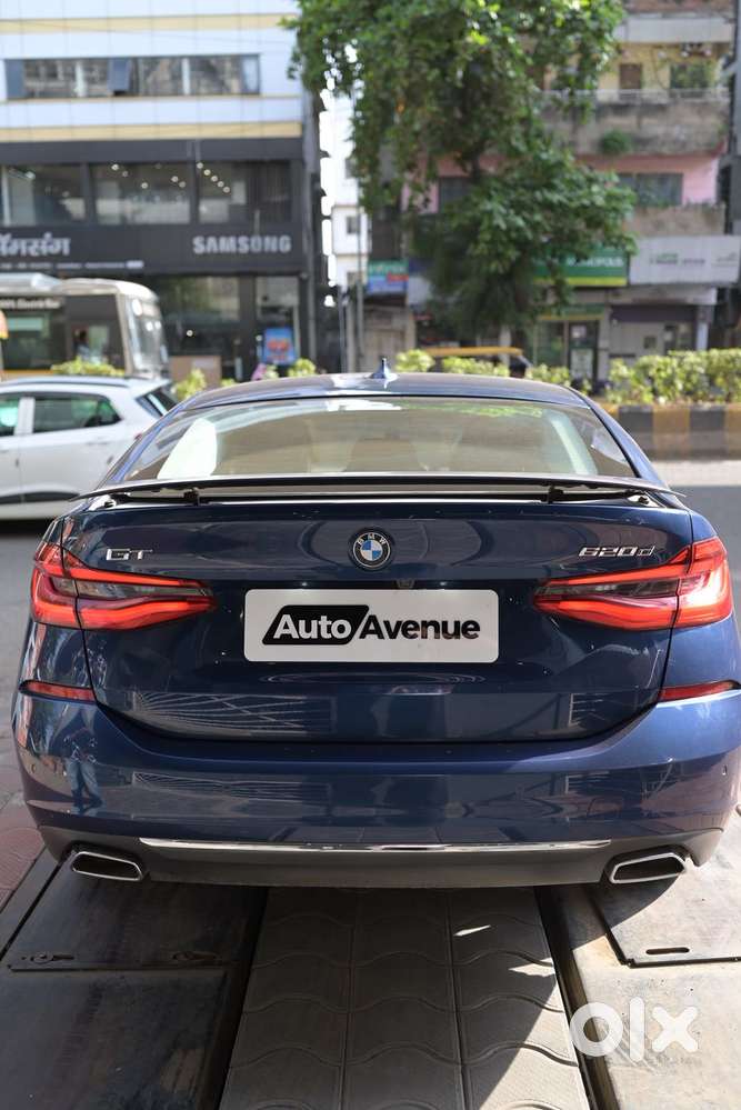 Bmw 6 Series Gt 620d M Sport, 2022, Diesel