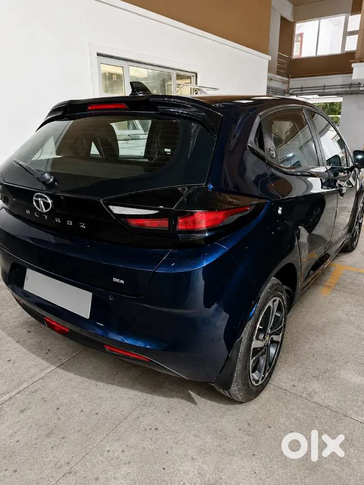 Tata Altroz 2023 Petrol Well Maintained