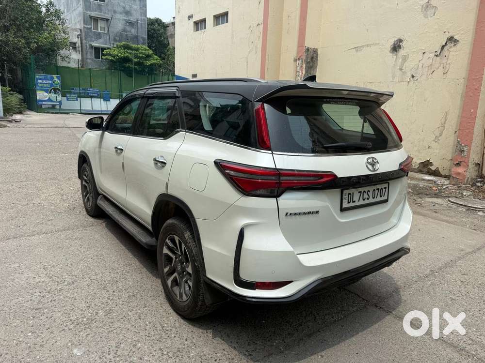 Toyota Fortuner Legender 4x2 At 2.8, 2021, Diesel