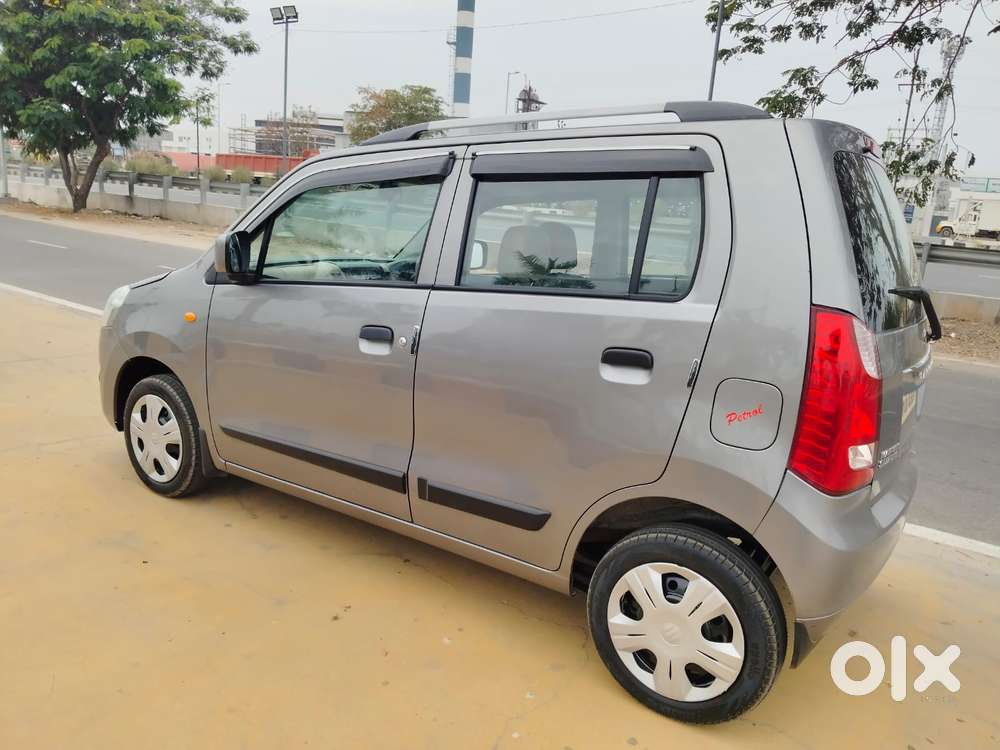 Maruti Suzuki Wagon R 1.2 Vxi, 2018