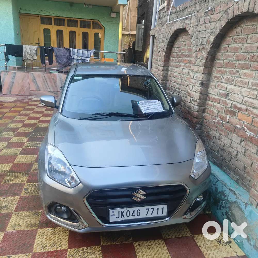Maruti Suzuki Dzire 2021 Model Petrol 42000 Km