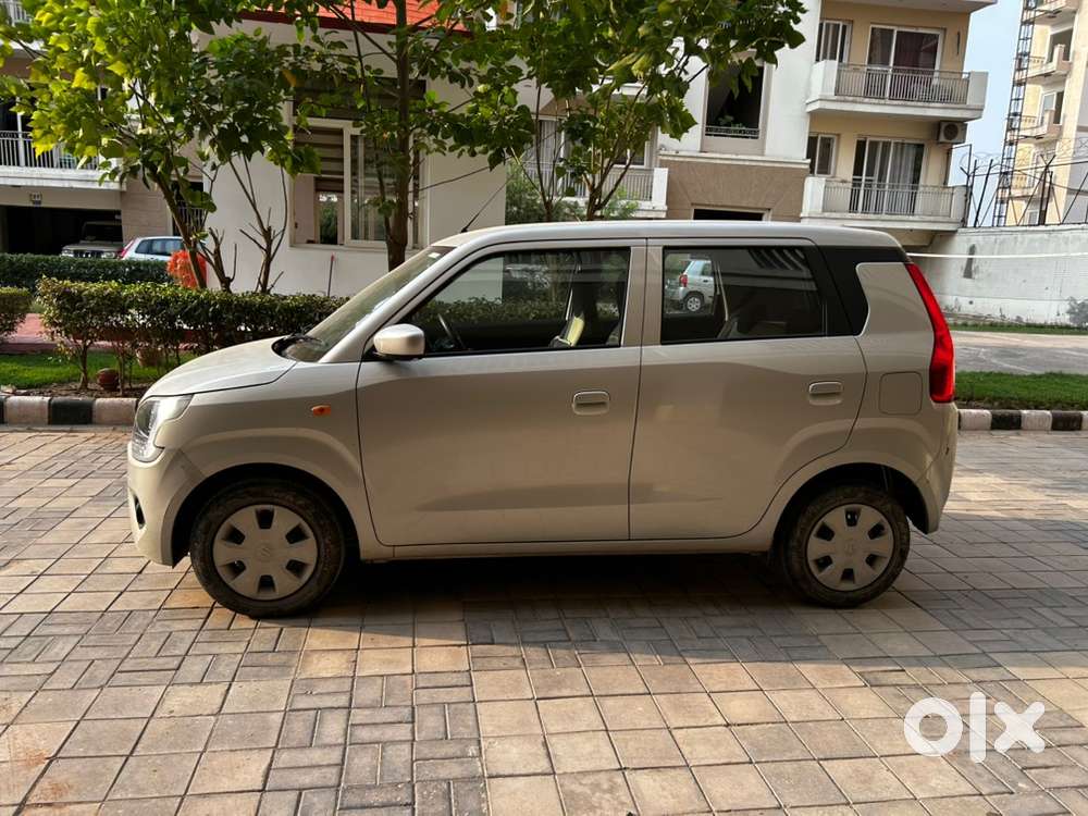 2022 Wagon R Petrol Manual 1st Owner