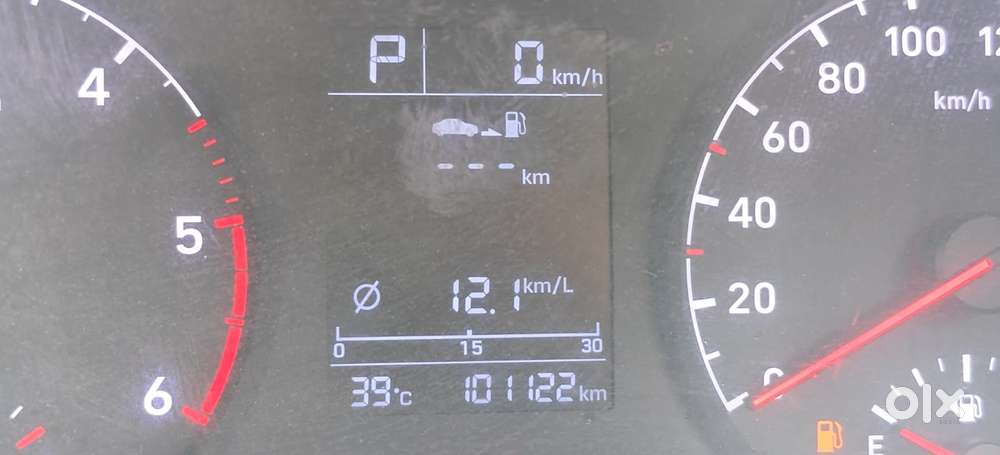 Hyundai Verna 1.5 Sx Diesel At, 2018, Diesel