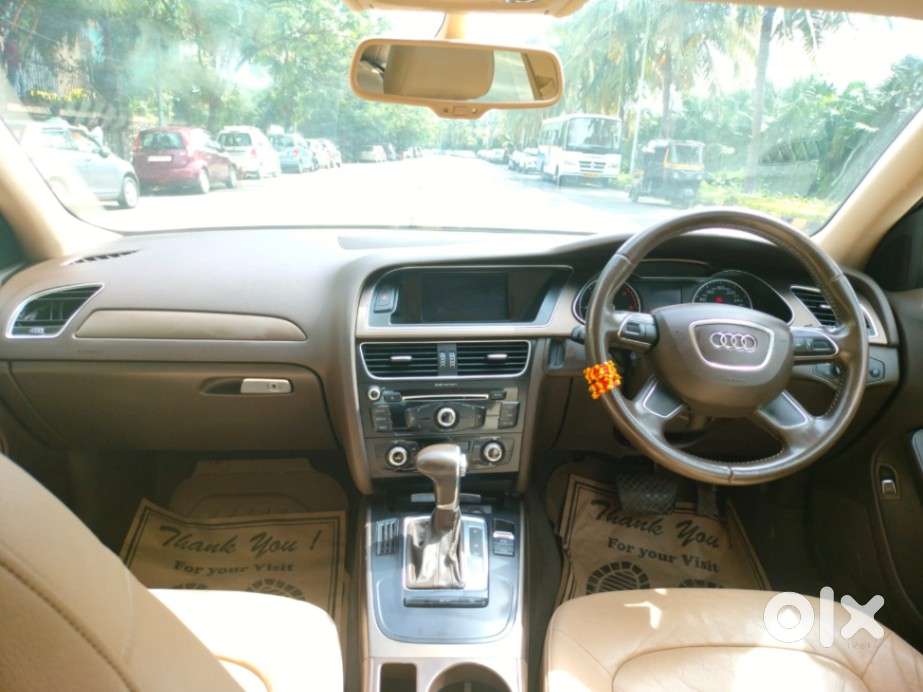 Audi A4 2.0 Tdi, 2013, Diesel