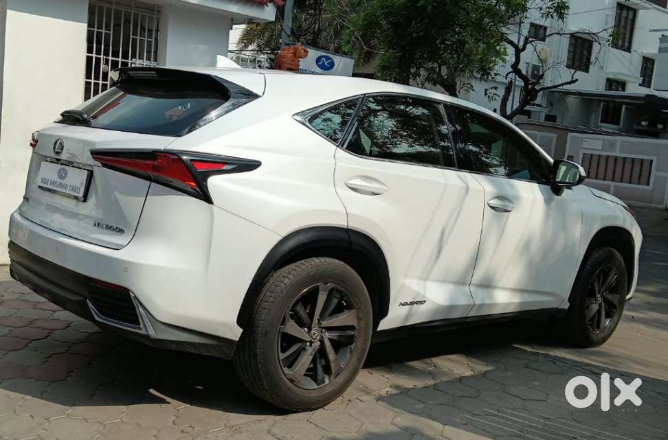 Lexus Nx Lexus-nx-300h-luxury, 2019, Petrol