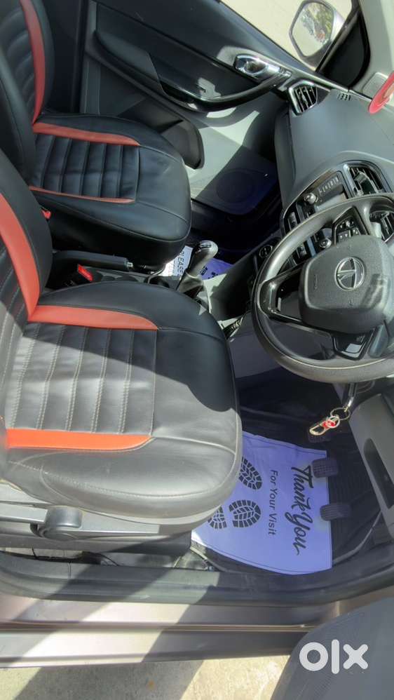 Tata Tigor Petrol +cng 2018