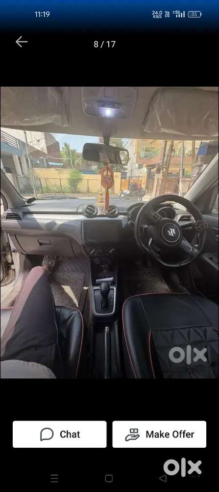 Maruti Suzuki Swift 2018