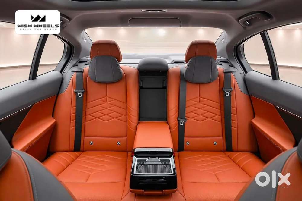 Bmw 5 Series, 2025, Petrol