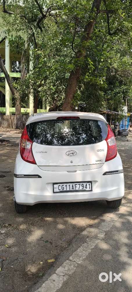Hyundai Eon 2016 Petrol Well Maintained