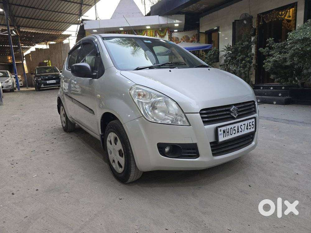 Maruti Suzuki Ritz Vxi, 2010, Petrol