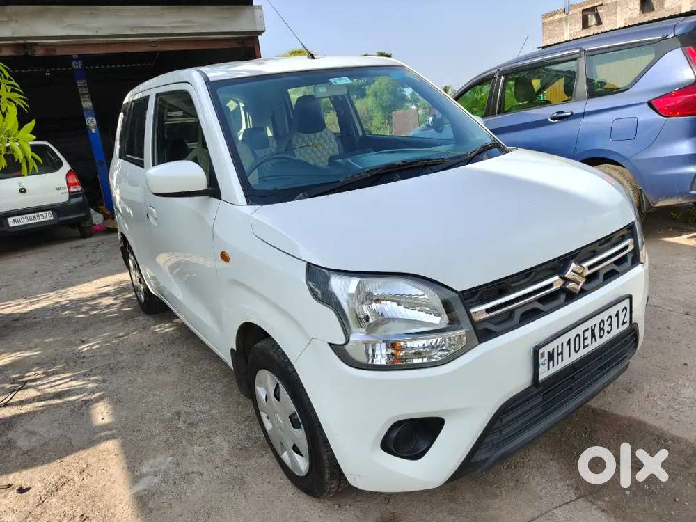 Maruti Suzuki Wagon R 1.0 2025 Cng & Hybrids Good Condition