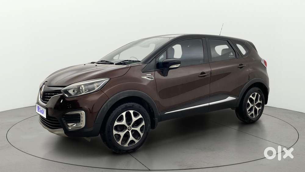 Renault Captur 1.5 Petrol Rxt, 2018, Petrol