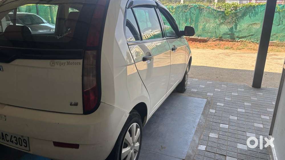 Tata Indica Vista, 2012, Diesel