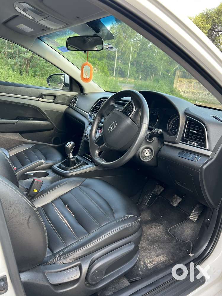 Hyundai Elantra 2.0 Sx, 2017, Petrol