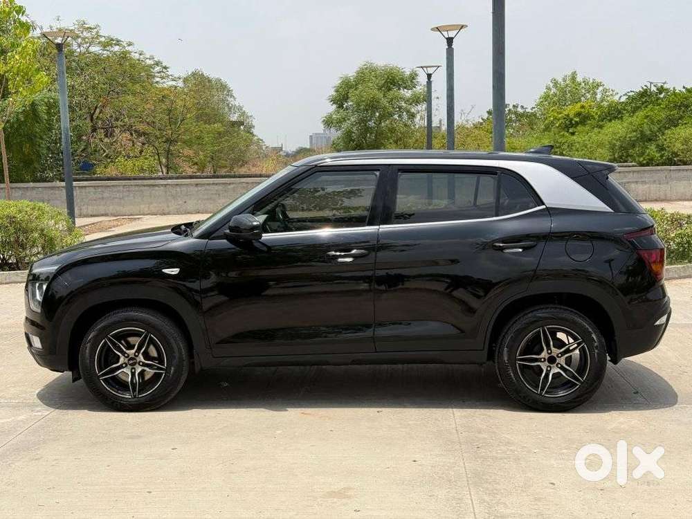 Hyundai Creta 1.6 E Plus, 2021, Diesel